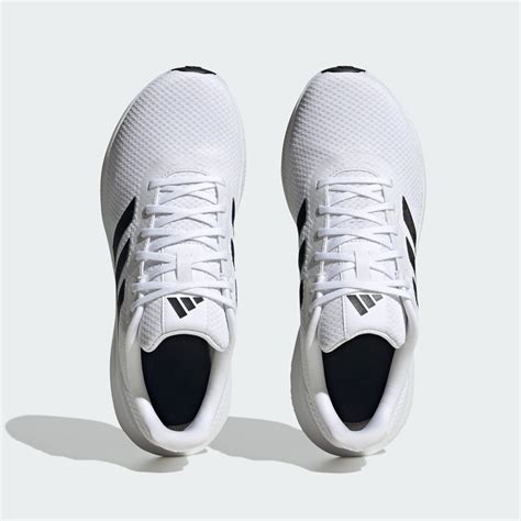 White Runfalcon Shoes 